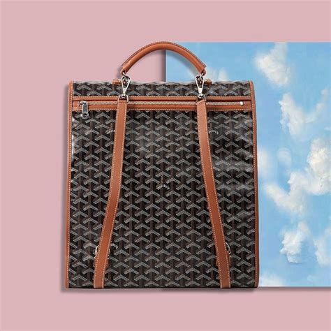 goyard saint lager bag